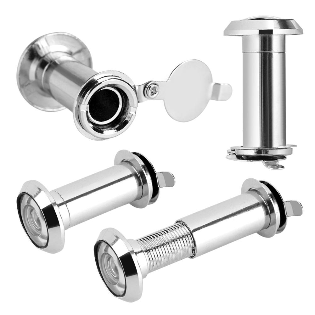 Thiết Bị Nhìn Cửa Góc Rộng 220 Độ Với Vỏ Bảo Vệ Riêng Tư