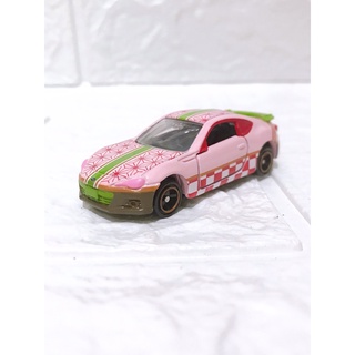 Mô hình tomica subaru brz 2014 no.120