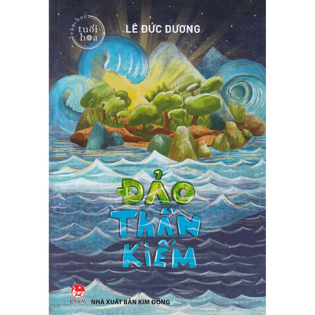Đảo Thần Kiếm