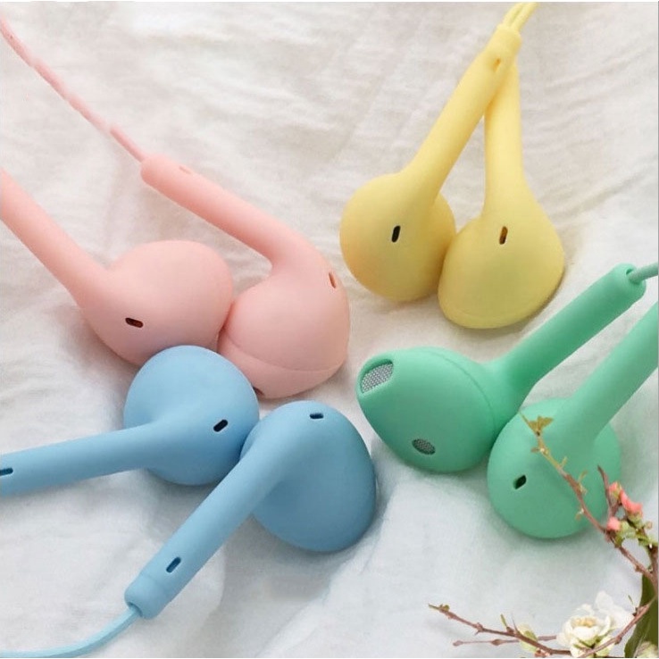 Tai Nghe Nhét Tai Thể Thao 2022 U19 Jack 3.5mm Có Micro