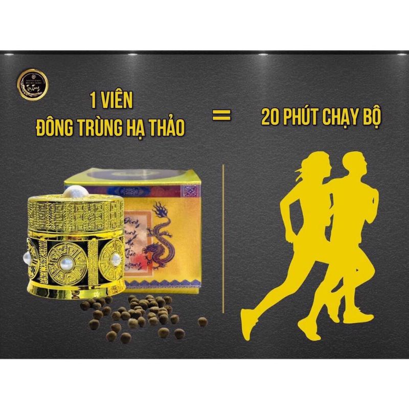 Giảm cân Đông Trùng Hạ Thảo Tây Trạng