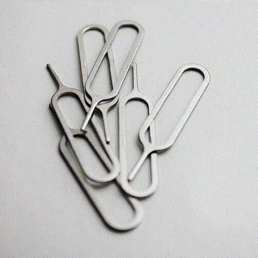 CÂY CHỌC SIM INOX - QUE CHỌC SIM INOX