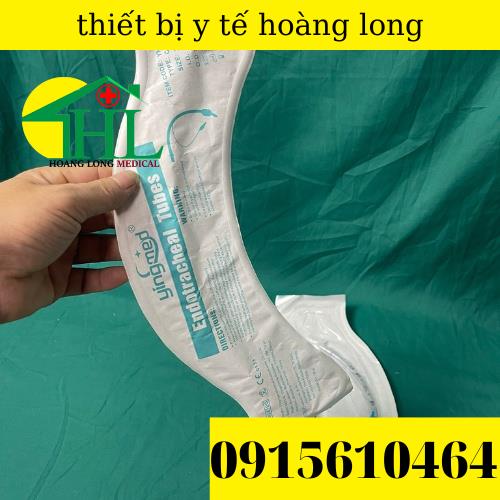 Ống đặt nội khí quản Trung Quốc các số