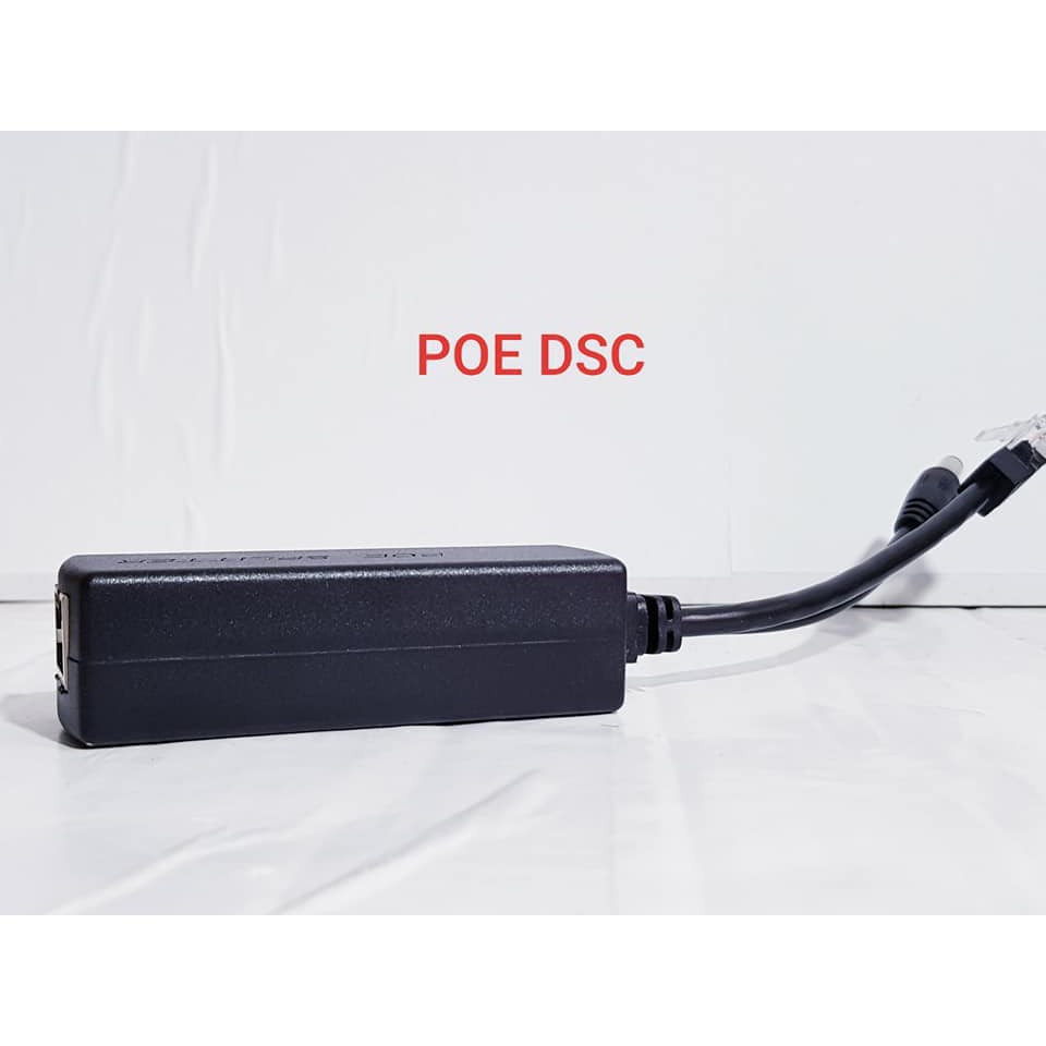 Bộ chuyển đổi POE sang IP 48v0.5a