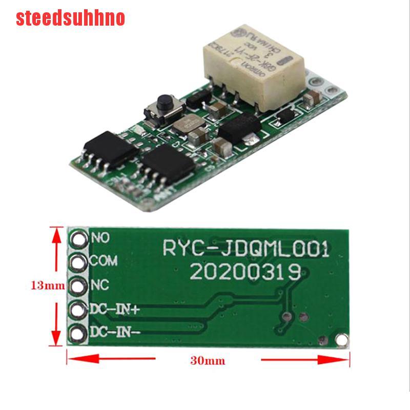 Bộ Truyền Tín Hiệu Điều Khiển Từ Xa 433mhz Rf 1ch