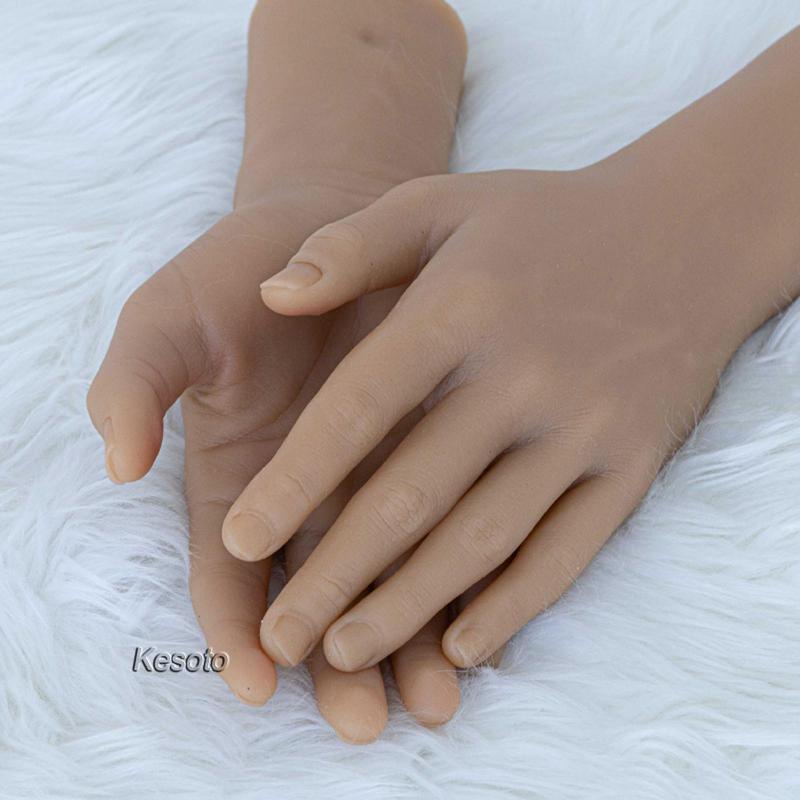 Da Giả Bằng Silicone Dùng Luyện Tập Kesoto