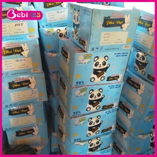Khăn ướt Phú Đạt gói 120 tờ cho bé
