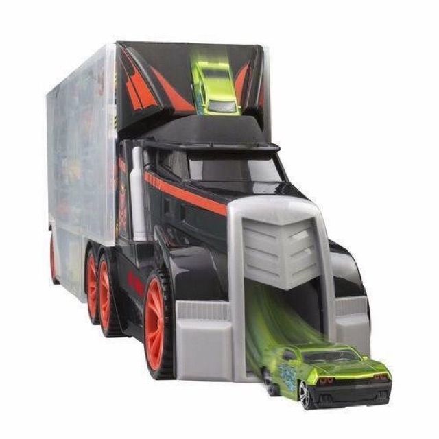 FREESHIP ĐƠN 99K_Truck carry case - gara xe cont sưu tập