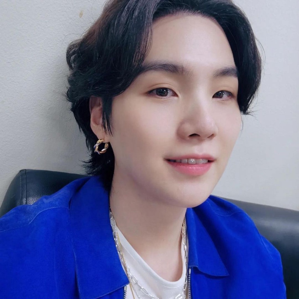 CHÍNH HÃNG KHUYÊN TAI TAYLOR JUSTLOVER SUGA BTS