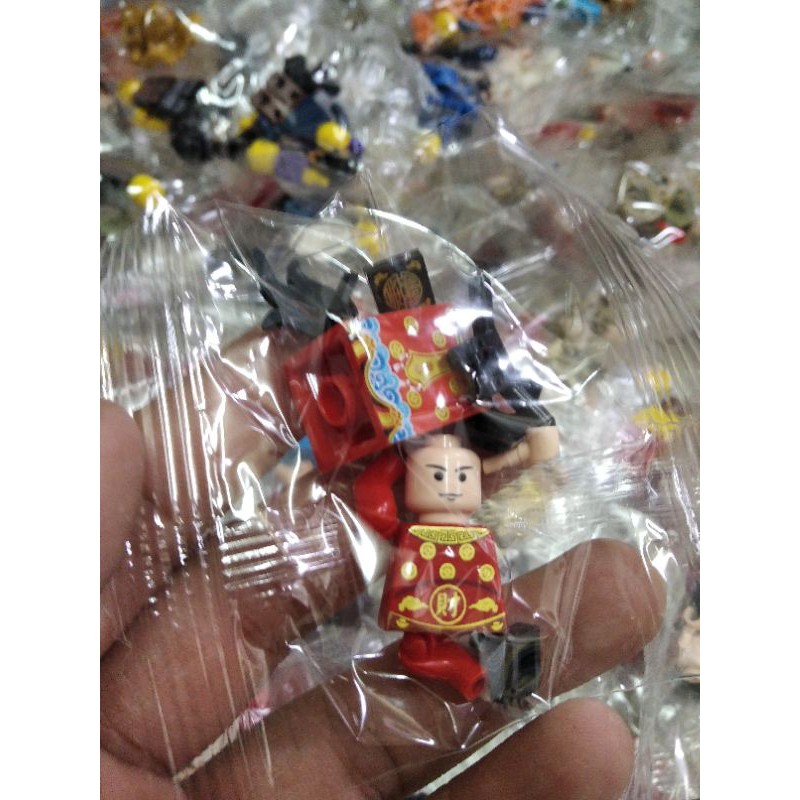 Đồ chơi nhân vật Lego Minifigures hàng tốt , Hàng New