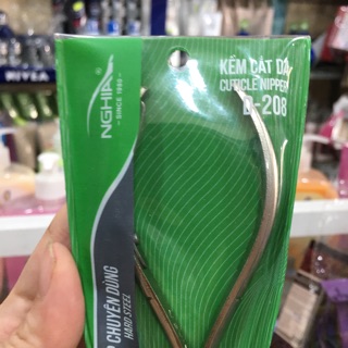 Kềm Cắt Da Kềm Nghĩa D208