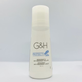 LĂN KHỬ MÙI GIẢM TIẾT MỒ HÔI GH