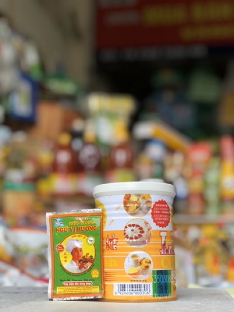 -  BỘT SƯ TỬ - BỘT TRỨNG SỮA LION - 300G - TẶNG NGŨ VỊ HƯƠNG CAO CẤP ĐỨC GIANG