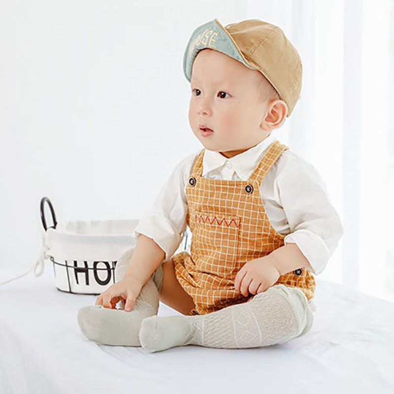 Đôi vớ cotton phối ren xinh xắn dành cho bé gái