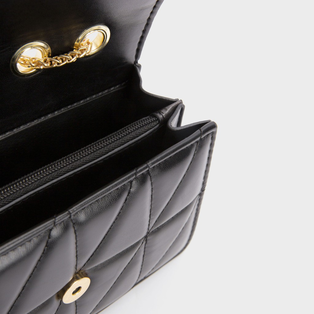 [Mã WABRWB24 giảm 30K đơn 99K] Túi Khóa Tròn Kép Sz 20 HAPAS - TSN20408 | BigBuy360 - bigbuy360.vn