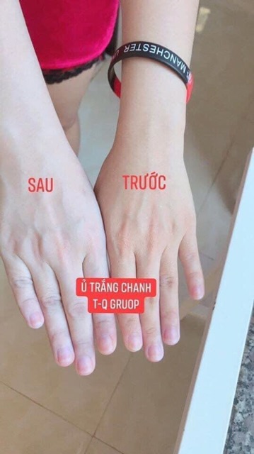 🍋 (TRẮNG THẬT TRẮNG NHANH) 🍋 Ủ trắng chanh body lemon, không bị kích ứng da 💯 | BigBuy360 - bigbuy360.vn