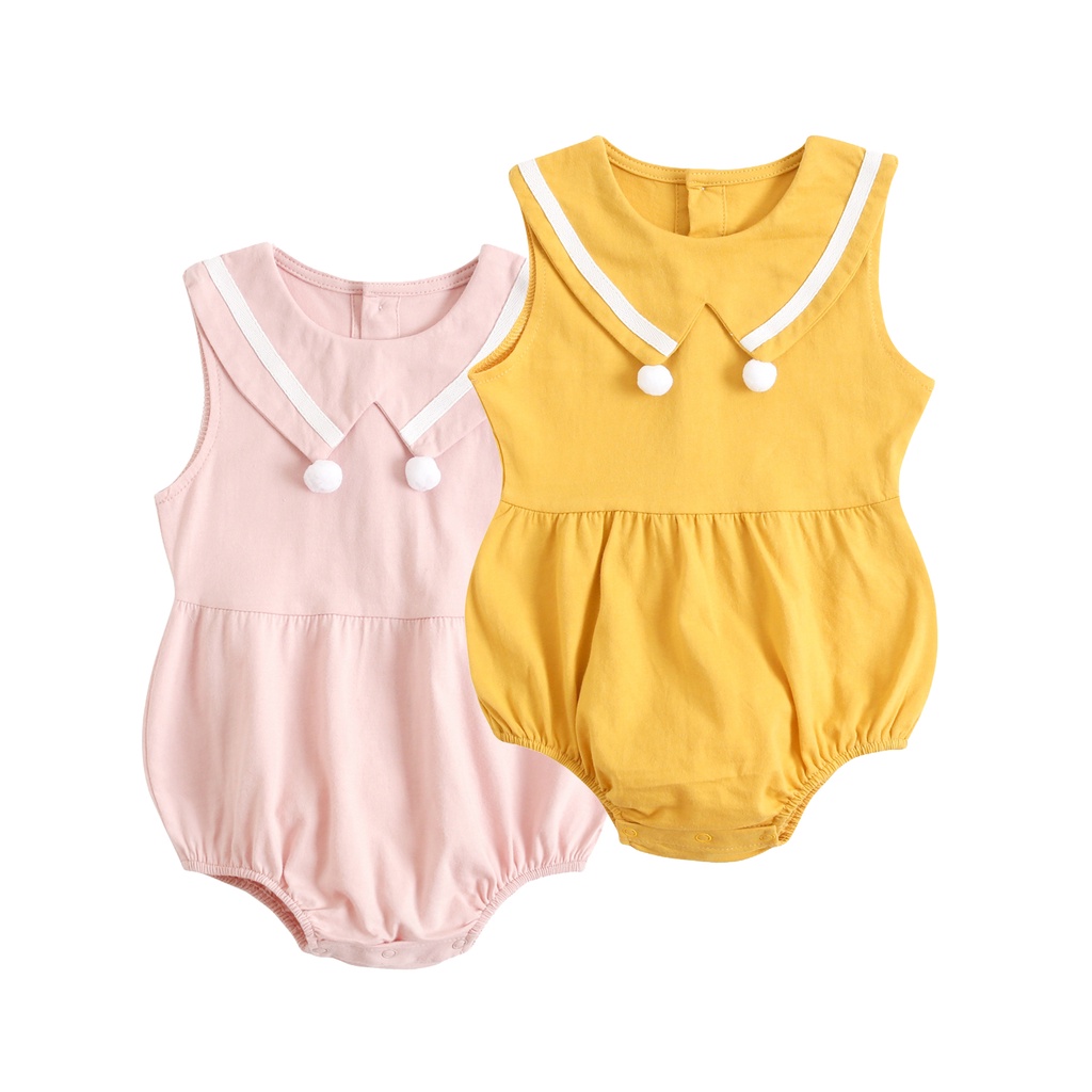 Áo Liền Thân Sanlutoz Kiểu Công Chúa Thời Trang Mùa Hè Dễ Thương Dành Cho Bé Gái