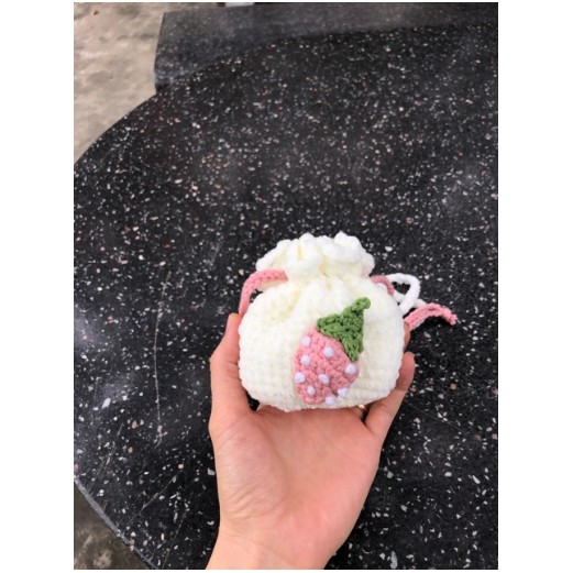 Túi đựng tỏi cho bé