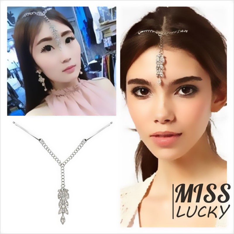 Phụ kiện cài tóc thời trang thanh tú cho nữ