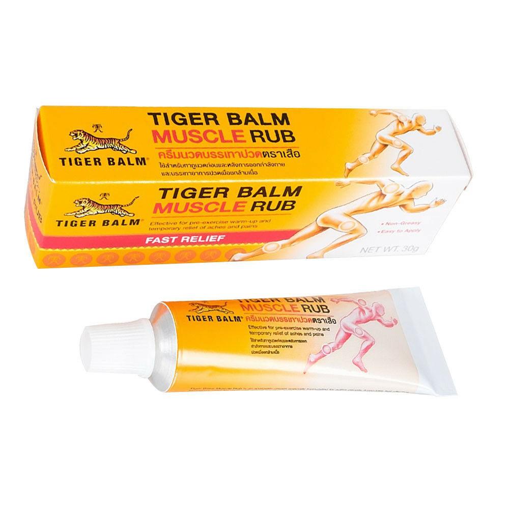 Kem Xoa Bóp Cơ Bắp Tiger Balm Thái Lan