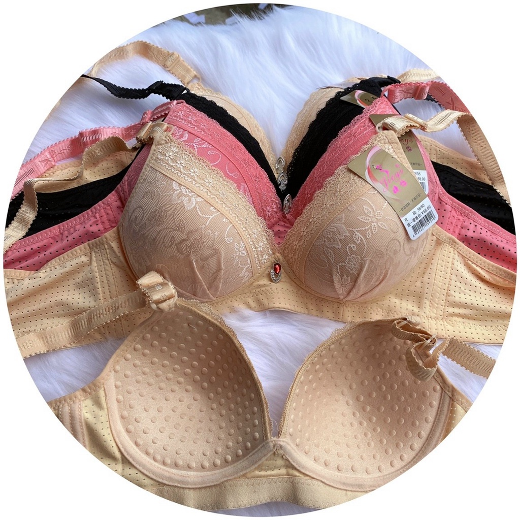 Áo Lót Không Gọng Đệm Mỏng sang trọng, quý phái MS04