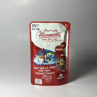PATE MÈO MeowCat 70g