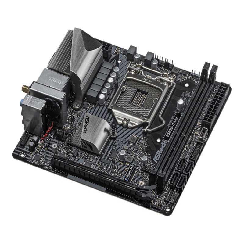 Bo mạch chủ Mainboard ASRock B560M-ITX/ac