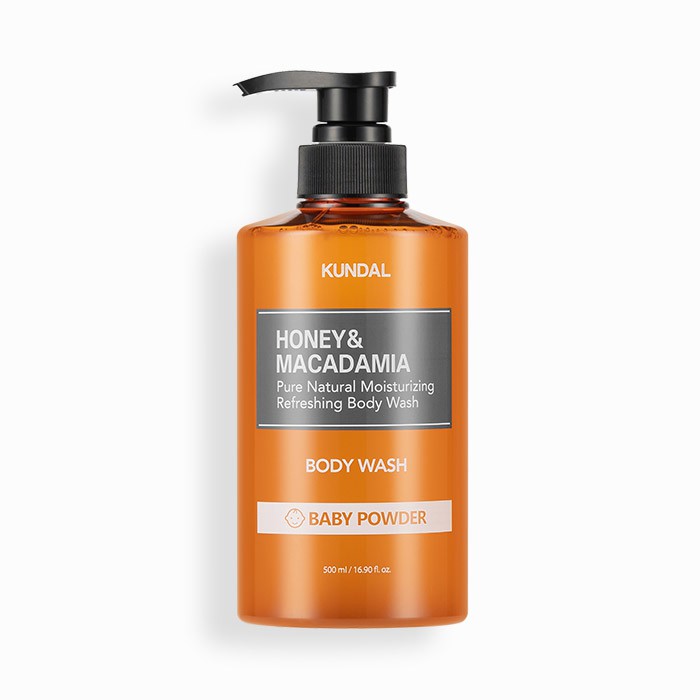 Sữa tắm nguyên chất KUNDAL 500ml