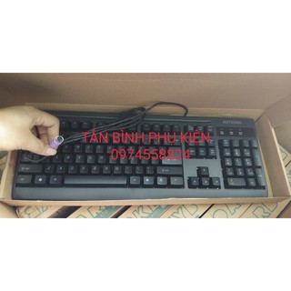 Bàn phím MITSUMI giao tiếp cổng PS2