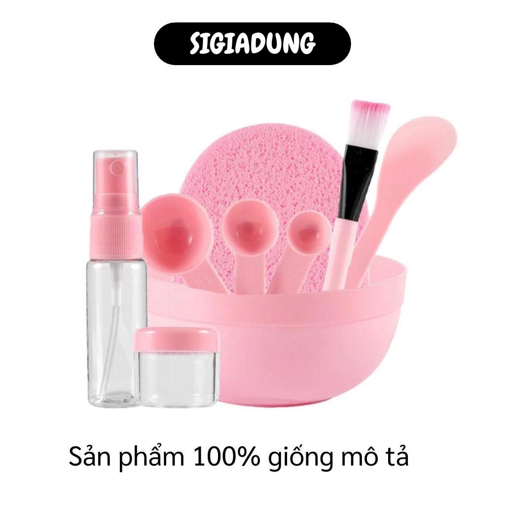 GIÁ SỈ Combo 9 dụng cụ trộn mặt nạ chất liệu an toàn cho người dùng, dễ vệ sinh 6279