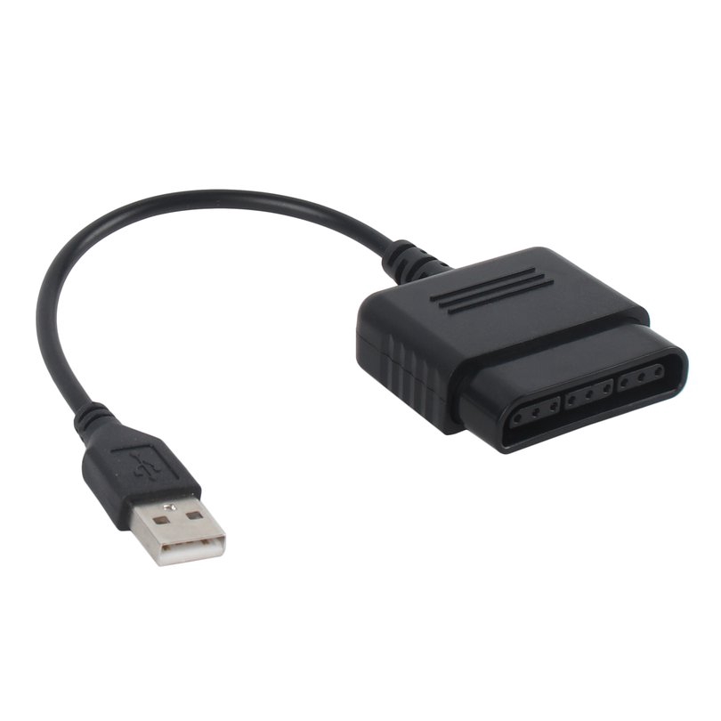 (2020) Bộ Chuyển Đổi Từ Ps2 Sang Ps3 Pc Usb