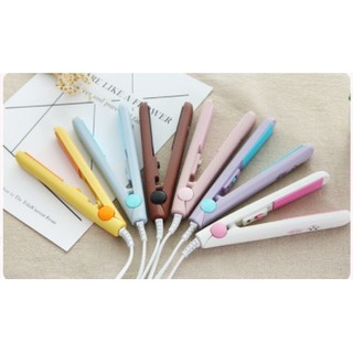 MÁY DUỖI TÓC MINI KÈM HỘP