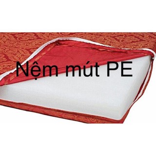 Nệm mút PE 1m4x2mx10 phân