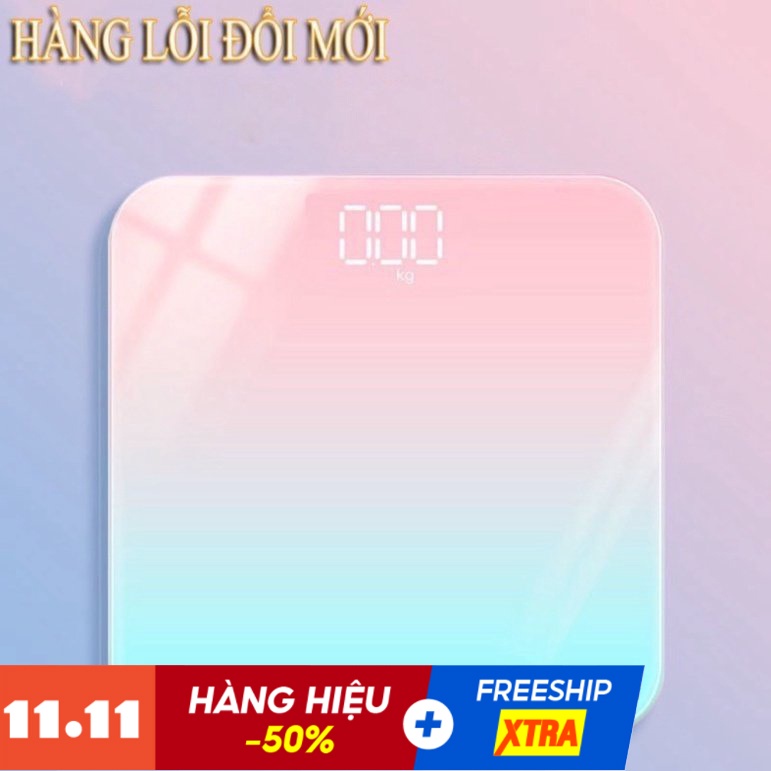Cân Điện Tử Thông Minh Bluetooth Xiaomi Smart Scale Gen 2 – Bác Sĩ Gia Đình, Trợ Lý Sức Khỏe - Hàng Chính Hãng