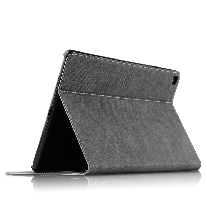 Bao nắp gập in nổi hình hươu cho Samsung Galaxy Tab S5e SM-T720 T725 10.5" | BigBuy360 - bigbuy360.vn