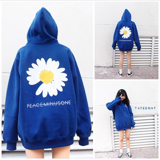 [HOODIE] DAISY PEACEMINUSONE