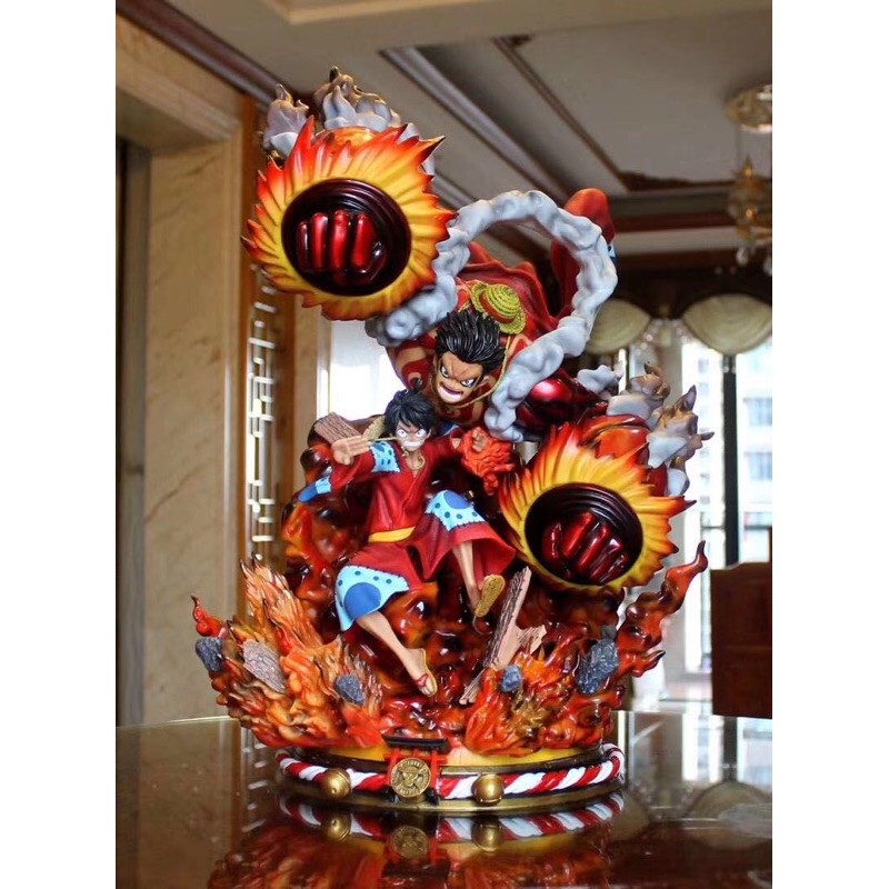 💝 Mô hình BIG Luffy Gear 4 Wano One piece chất lượng siêu khủng