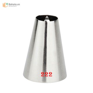Đuôi (đui) bắt bông kem số 222