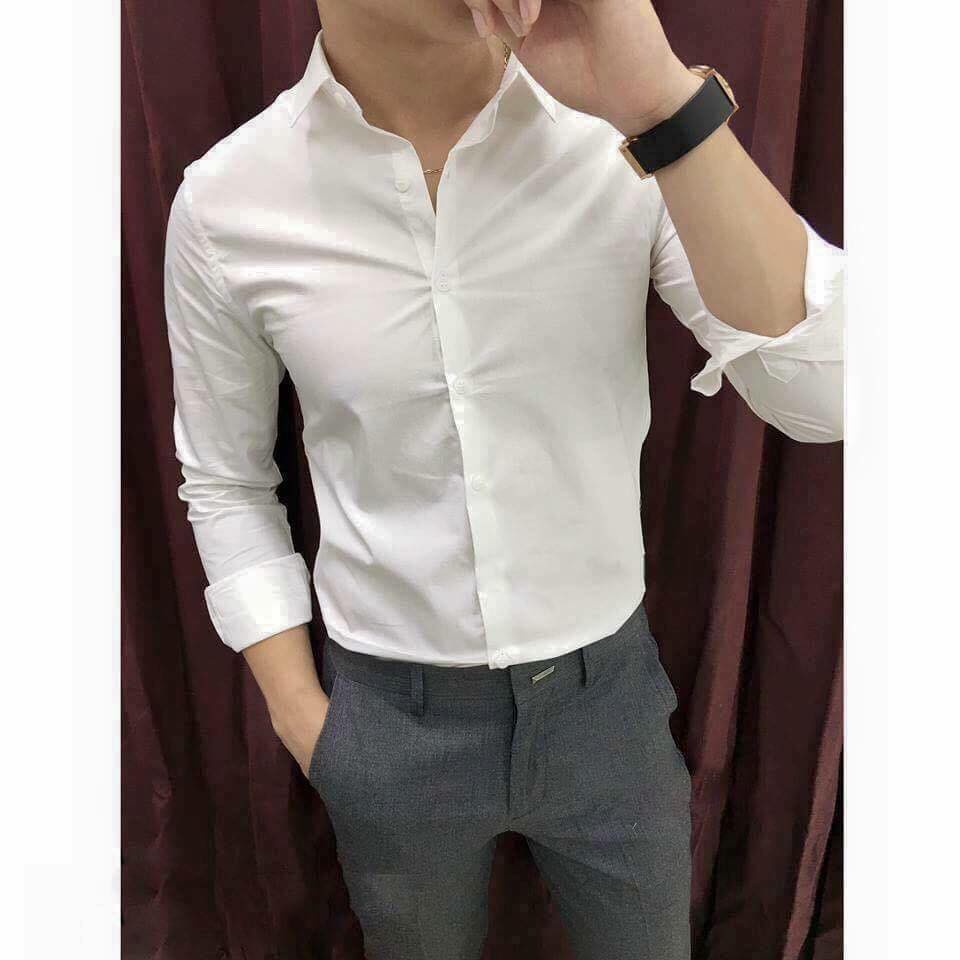 SƠ MI NAM HÀN QUỐC | BigBuy360 - bigbuy360.vn