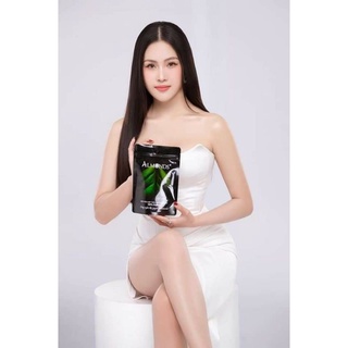 BỘT LINH CHI ALMONDS BAO BÌ MỚI CHẤT KHÔNG ĐỔI