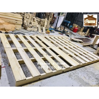 Giường Pallet