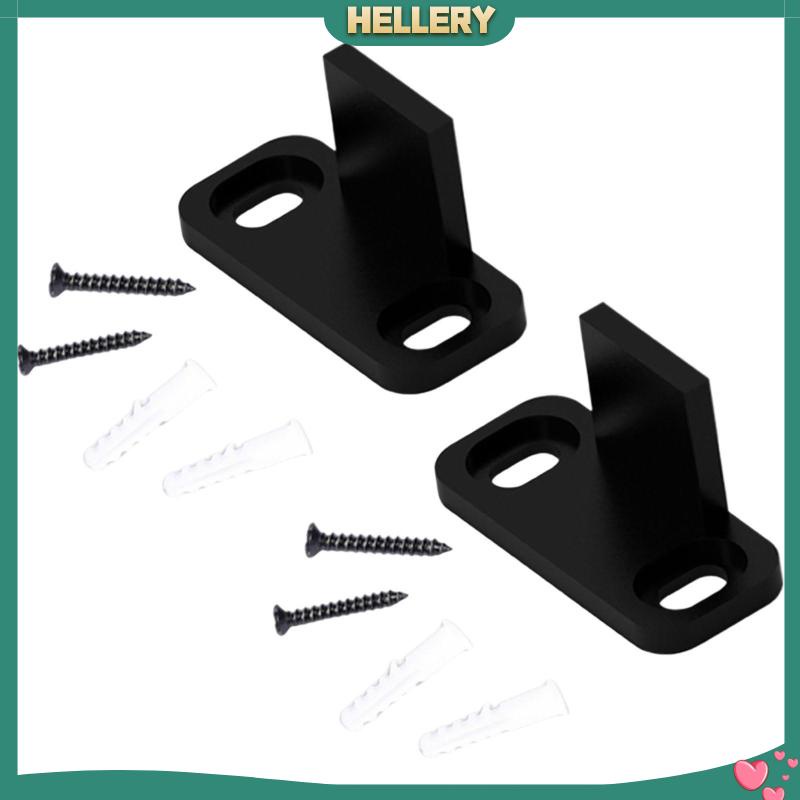 Set 2 thanh dẫn đế tủ đựng quần áo/ cánh cửa trượt sử dụng bền cho gia đình