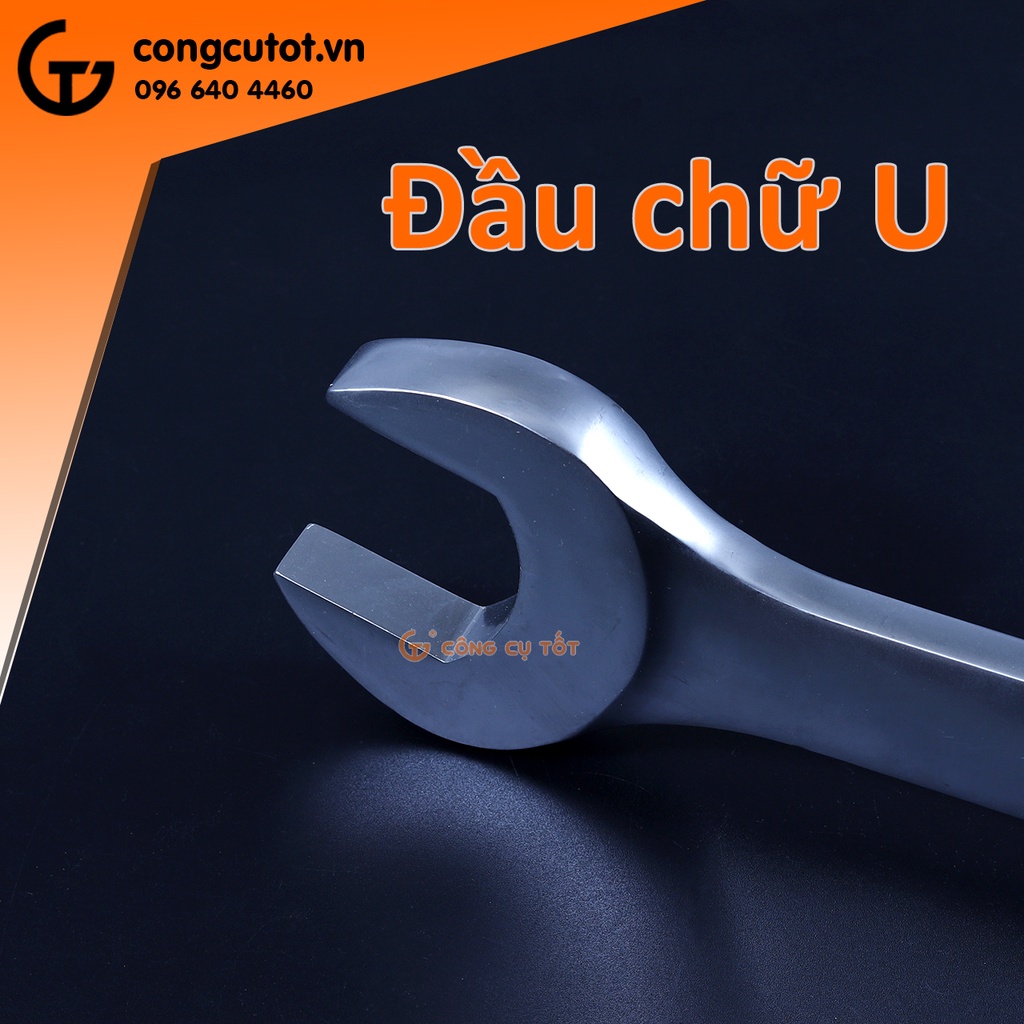 Cờ lê cực đại TS xi bóng 70mm Đài Loan