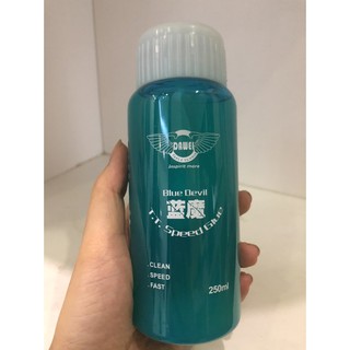 Keo dán tăng lực mặt vợt bóng bàn Dawei 250ml