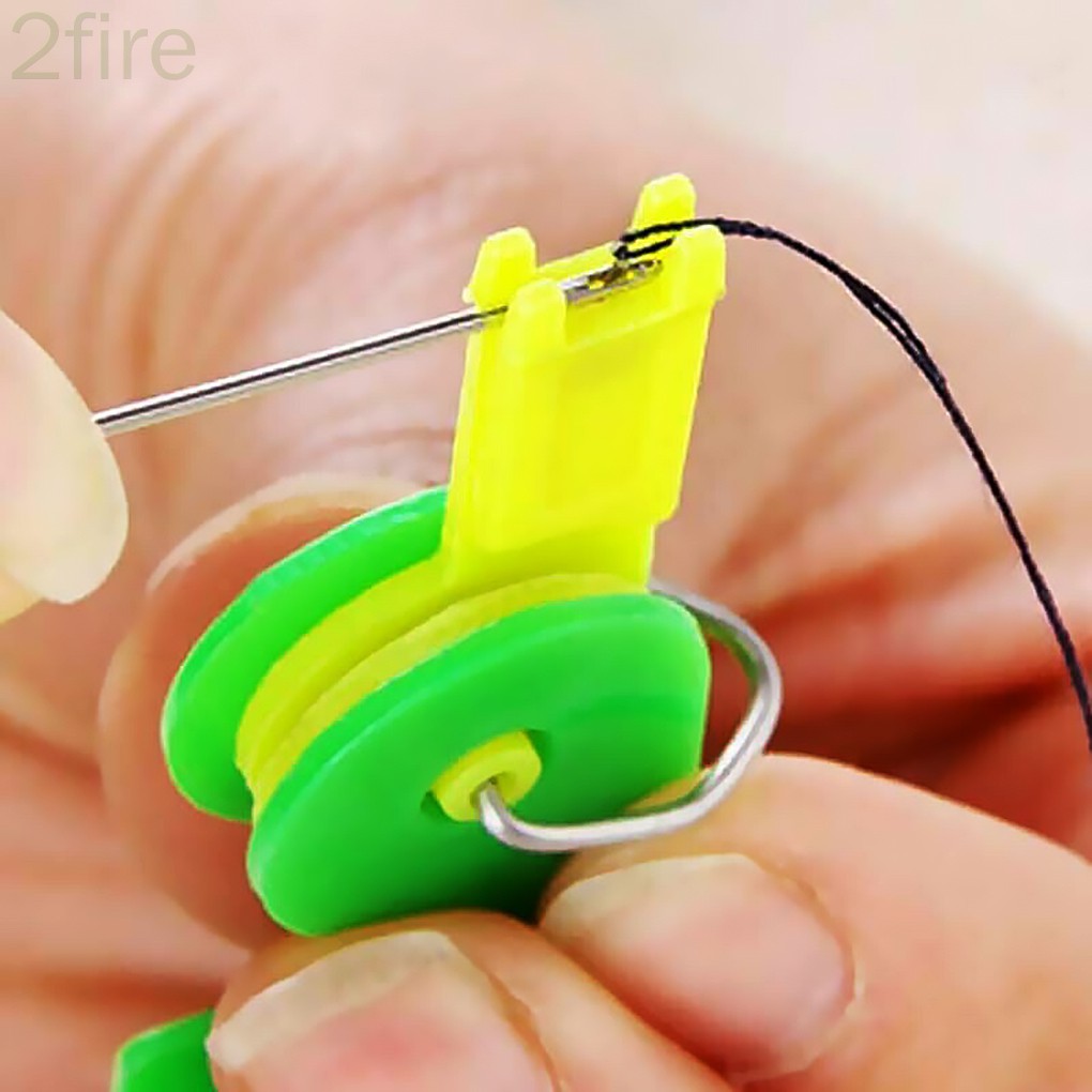 Set 3 dụng cụ hỗ trợ xỏ kim chỉ tự động chuyên dụng