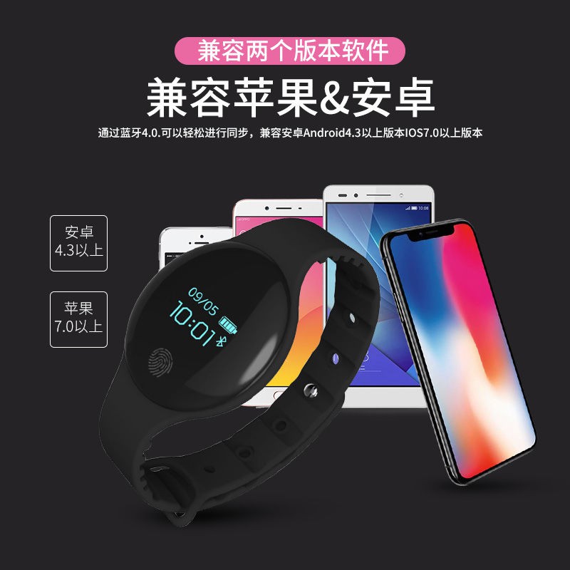 Đồng hồ thông minh vòng tay Miband 6 thể dục thao chính hãng giá rẻBXA