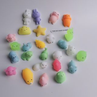 Đồ Chơi Squishy Mochi Mềm Mềm