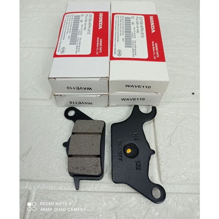 Má Phanh Đĩa Xe Máy – Exciter Trước 135 - 150  MP06