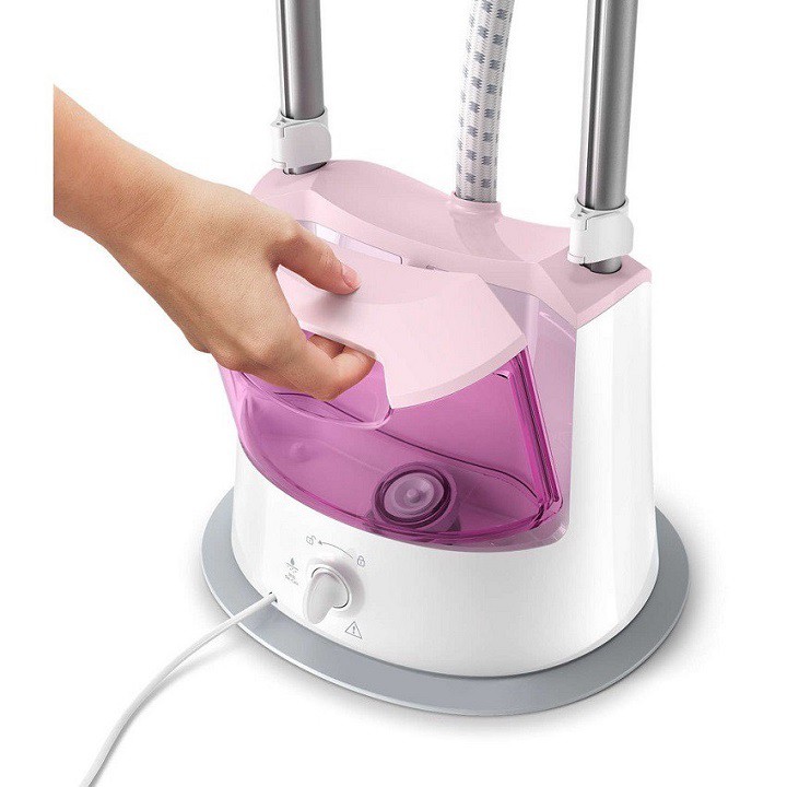 Bàn là  hơi nước đứng Philips GC485 - Công suất 1800W.