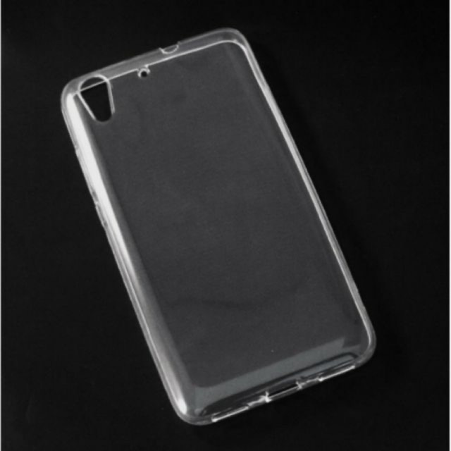 Ốp lưng Silicon trong suốt Huawei Y6ii